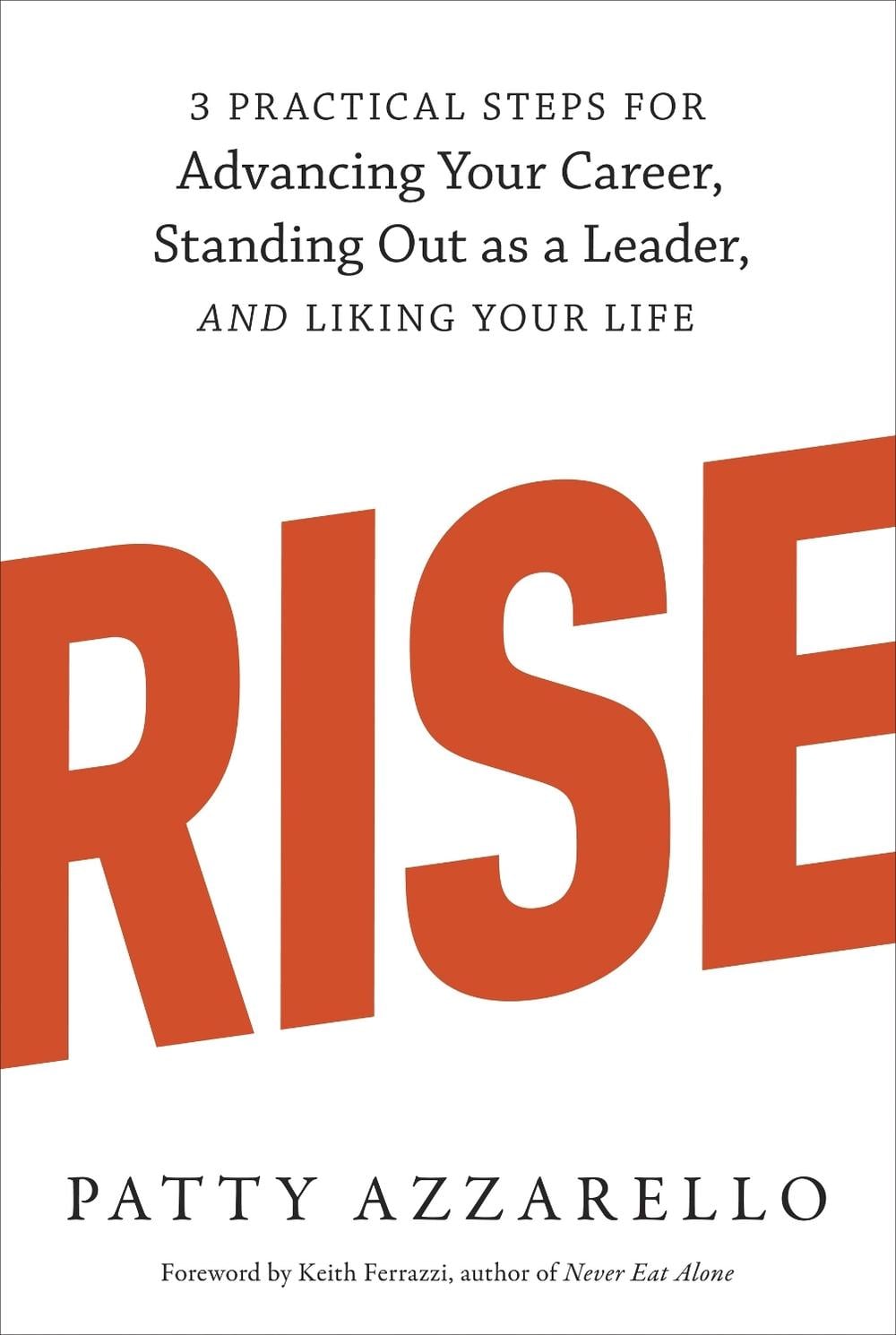 Rise by Patty Azzarello - ISBN: 9781607742609
