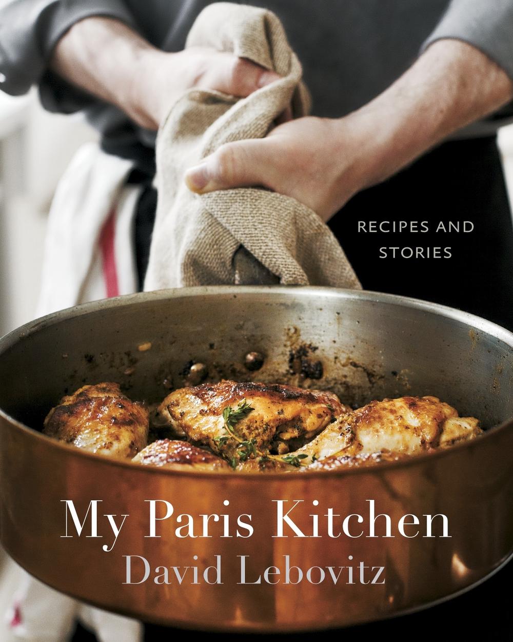 My Paris Kitchen by David Lebovitz - ISBN: 9781607742678