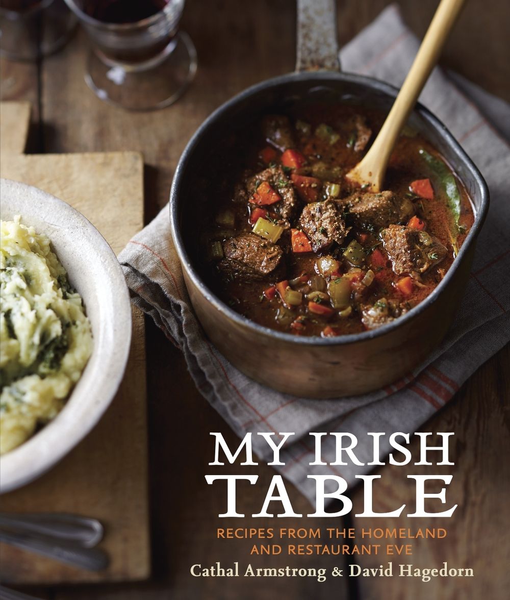 My Irish Table by Cathal Armstrong - ISBN: 9781607744306