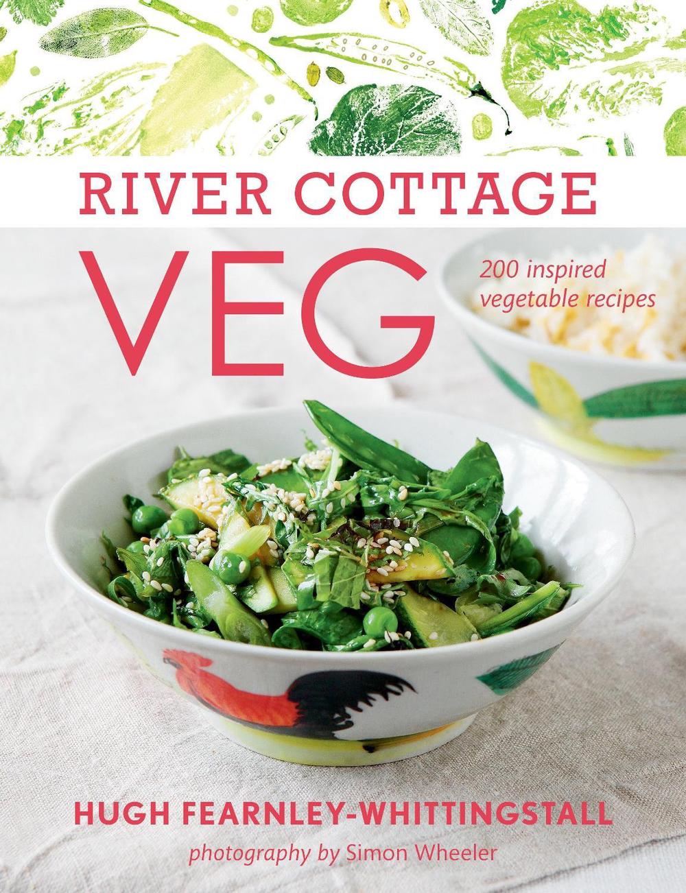 River Cottage Veg, 9781607744726