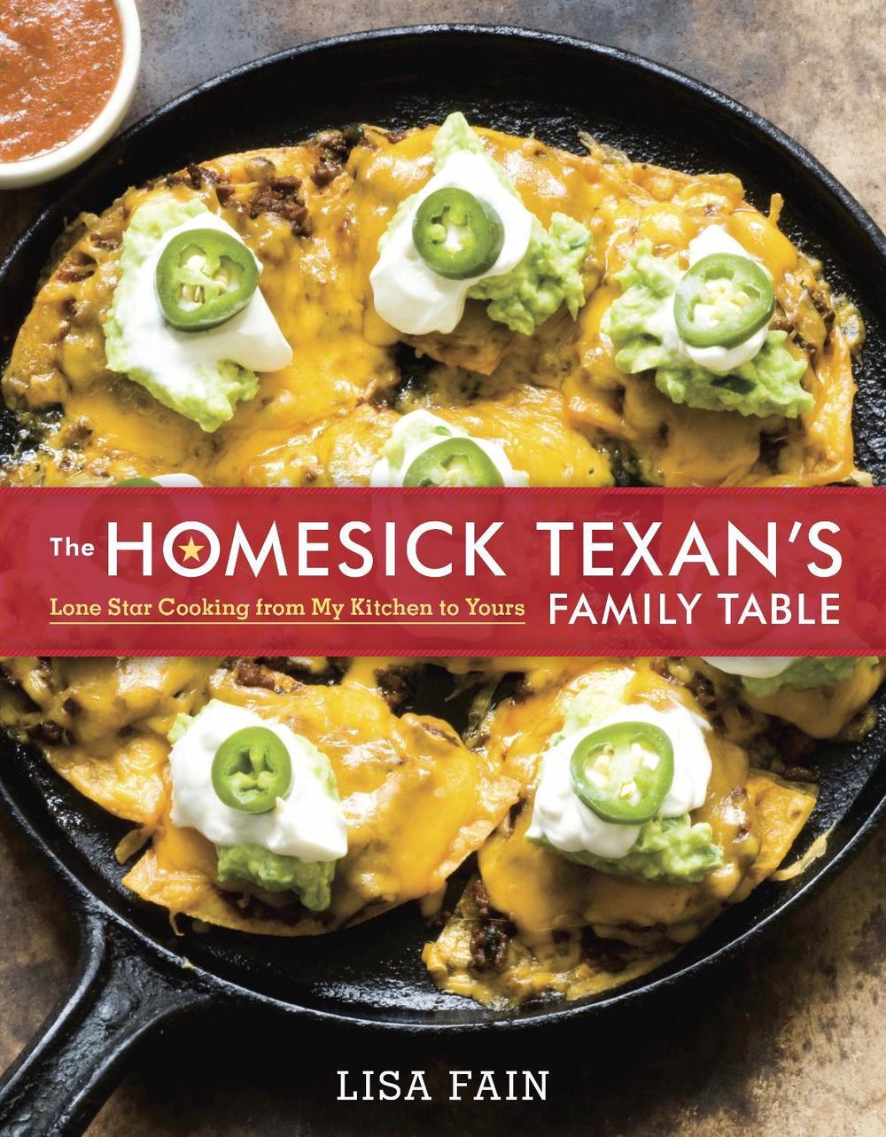 The Homesick Texan's Family Table by Lisa Fain - ISBN: 9781607745044