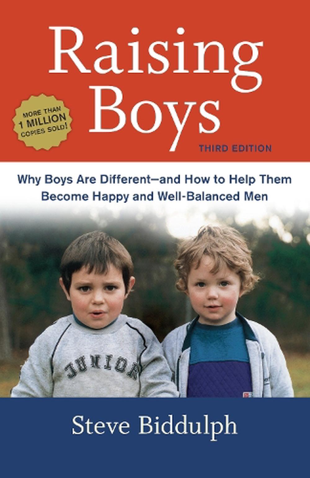 Raising Boys Third Edition Why Boys Are Different And How To Help Them Become Happy And Well 8050