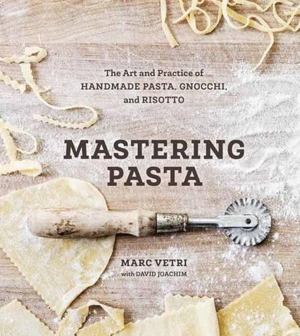 Mastering Pasta, 9781607746072