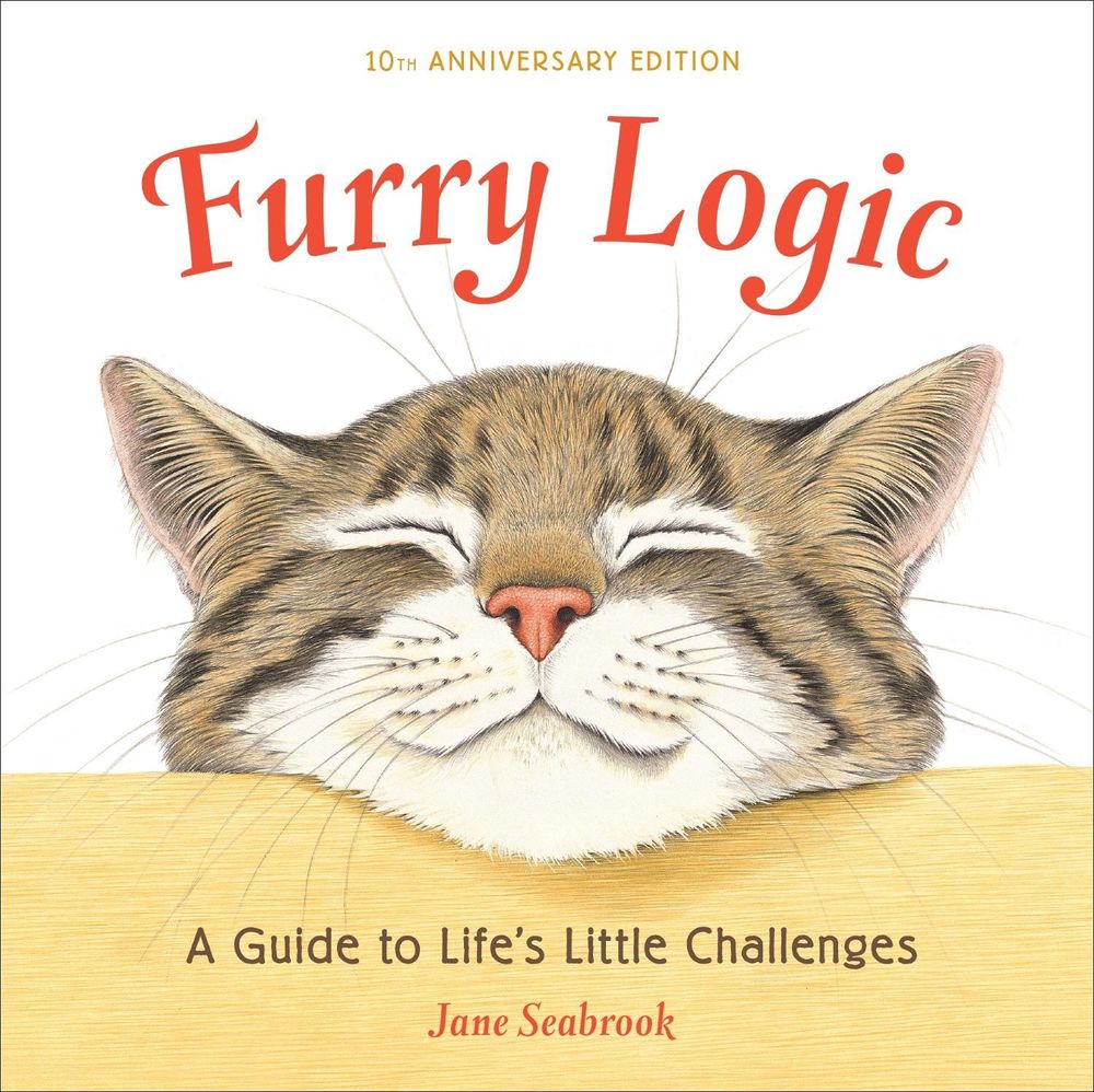 Furry Logic, 10th Anniversary Edition by Jane Seabrook - ISBN: 9781607747161