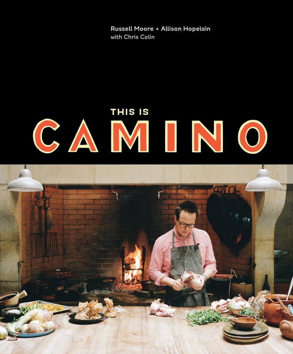 This Is Camino by Russell Moore - ISBN: 9781607747284