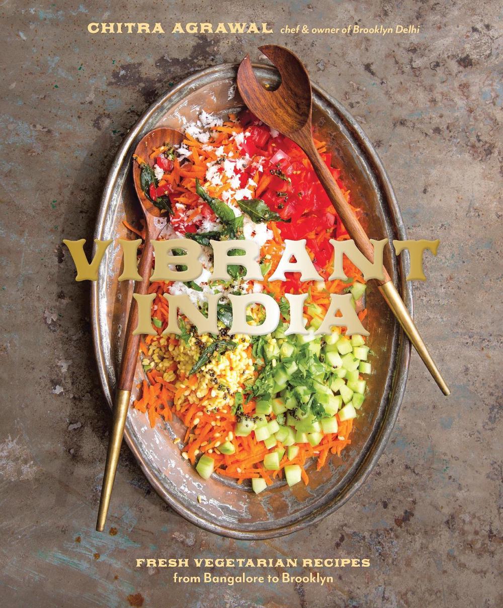 Vibrant India by Chitra Agrawal - ISBN: 9781607747345