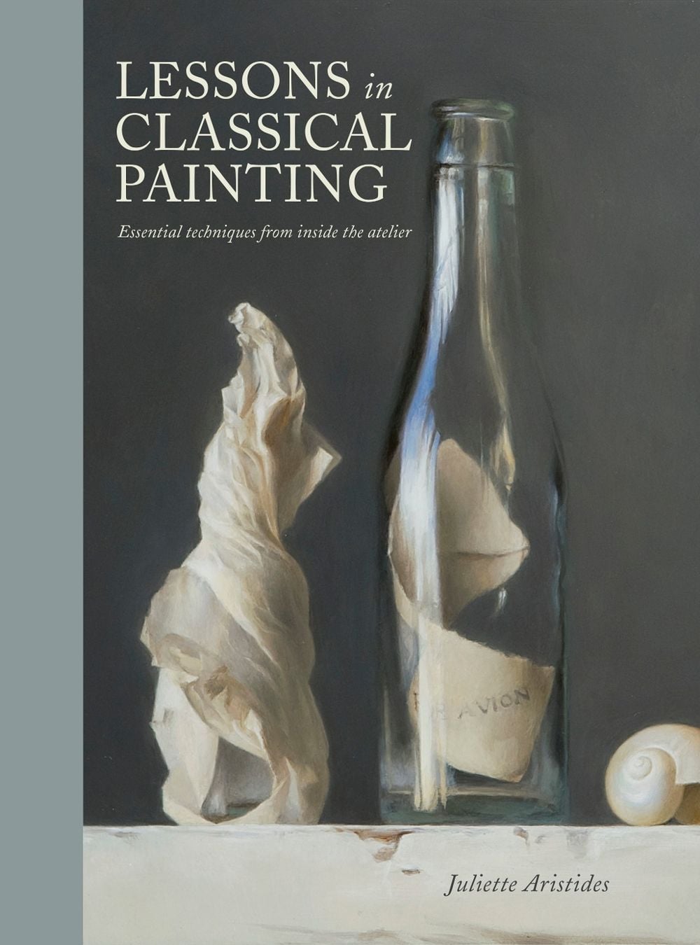 Lessons in Classical Painting by J. Aristides - ISBN: 9781607747895
