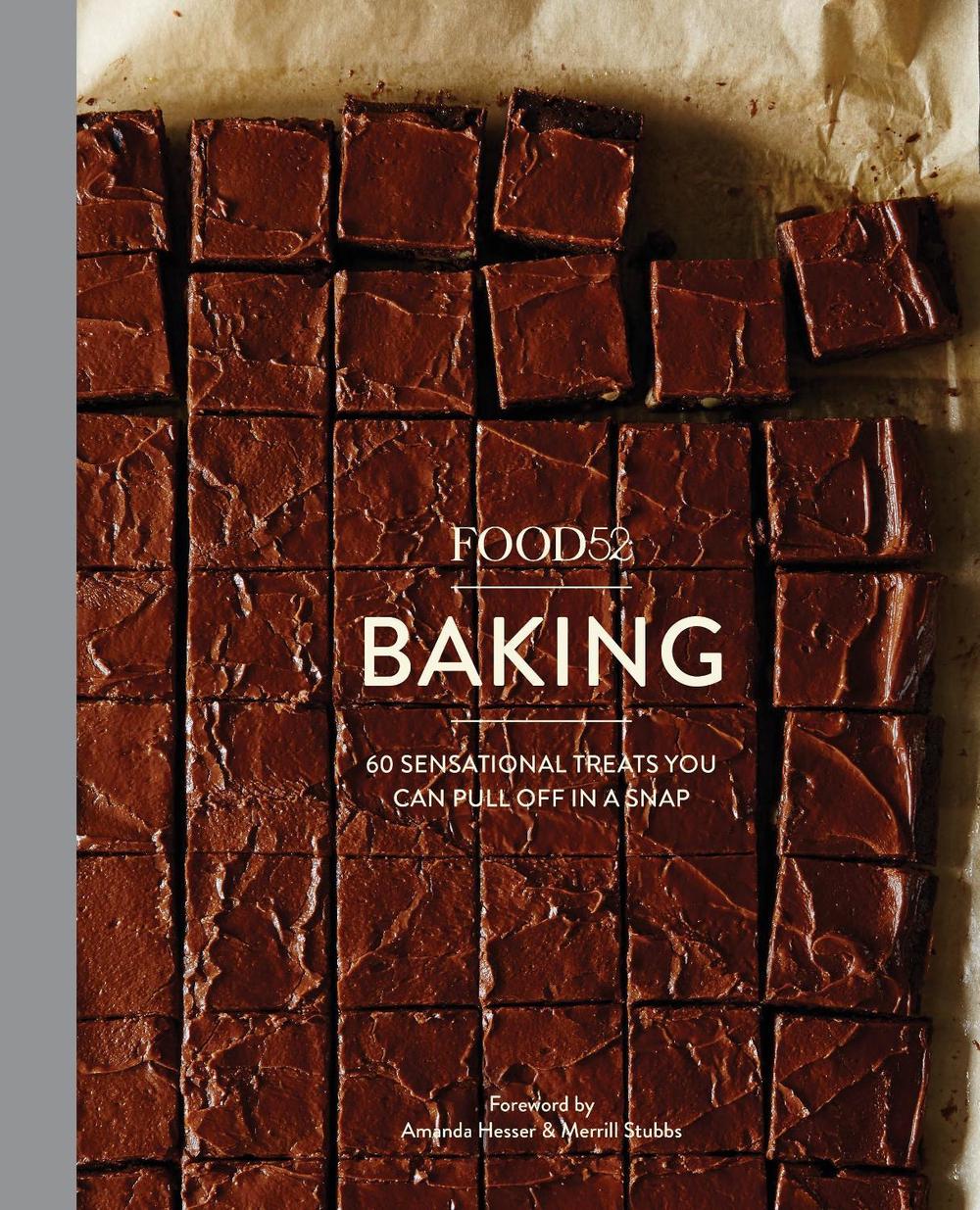 Food52 Baking by Editors of Food52 - ISBN: 9781607748014