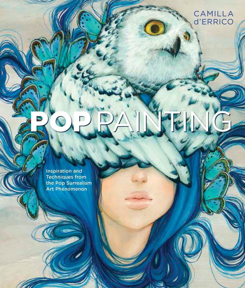 Pop Painting by C. D′errico - ISBN: 9781607748076