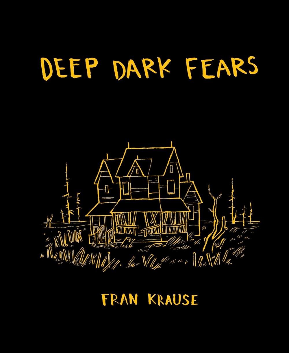 Deep Dark Fears, 9781607748151