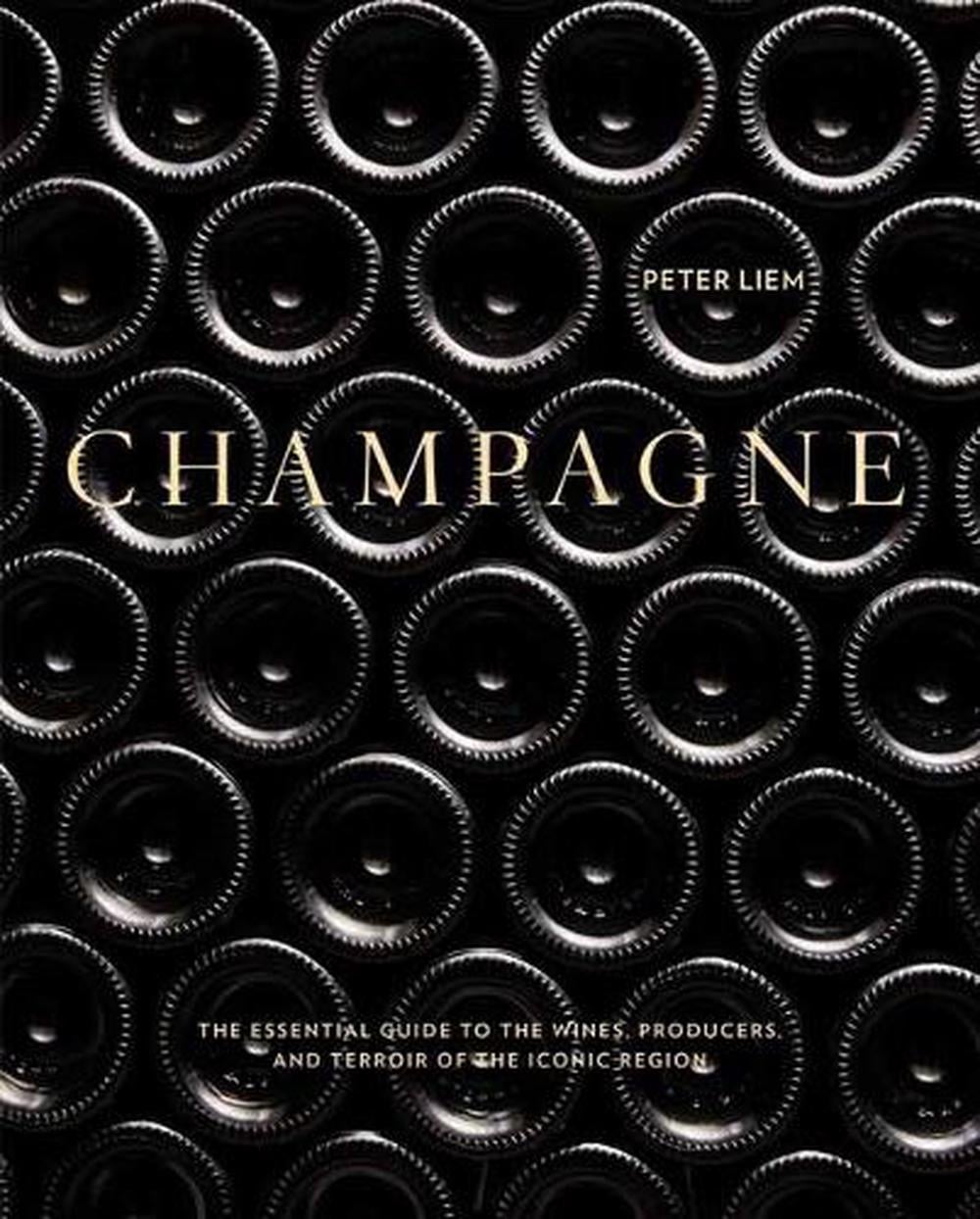 Champagne [Boxed Book & Map Set] by Peter Liem - ISBN: 9781607748427