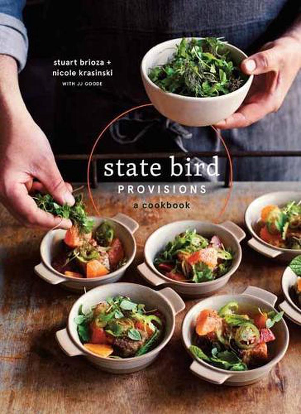 State Bird Provisions, 9781607748441