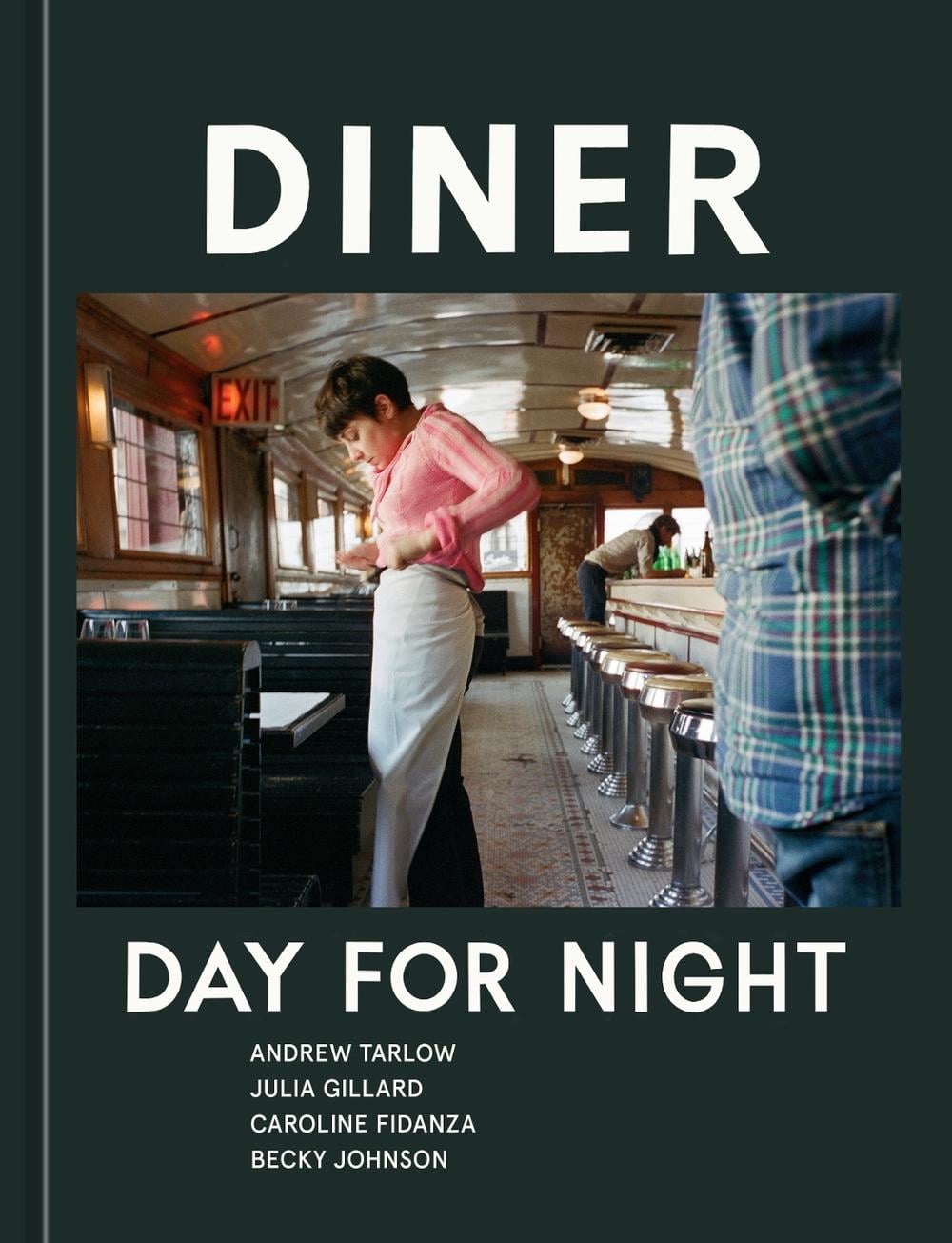 Diner by Andrew Tarlow - ISBN: 9781607748489