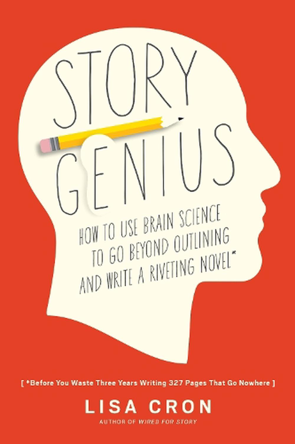 Story Genius, 9781607748892