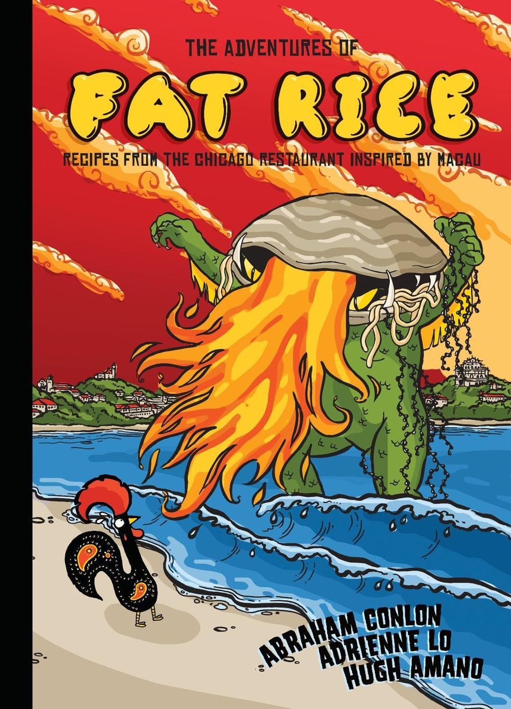 The Adventures of Fat Rice by Abraham Conlon - ISBN: 9781607748953