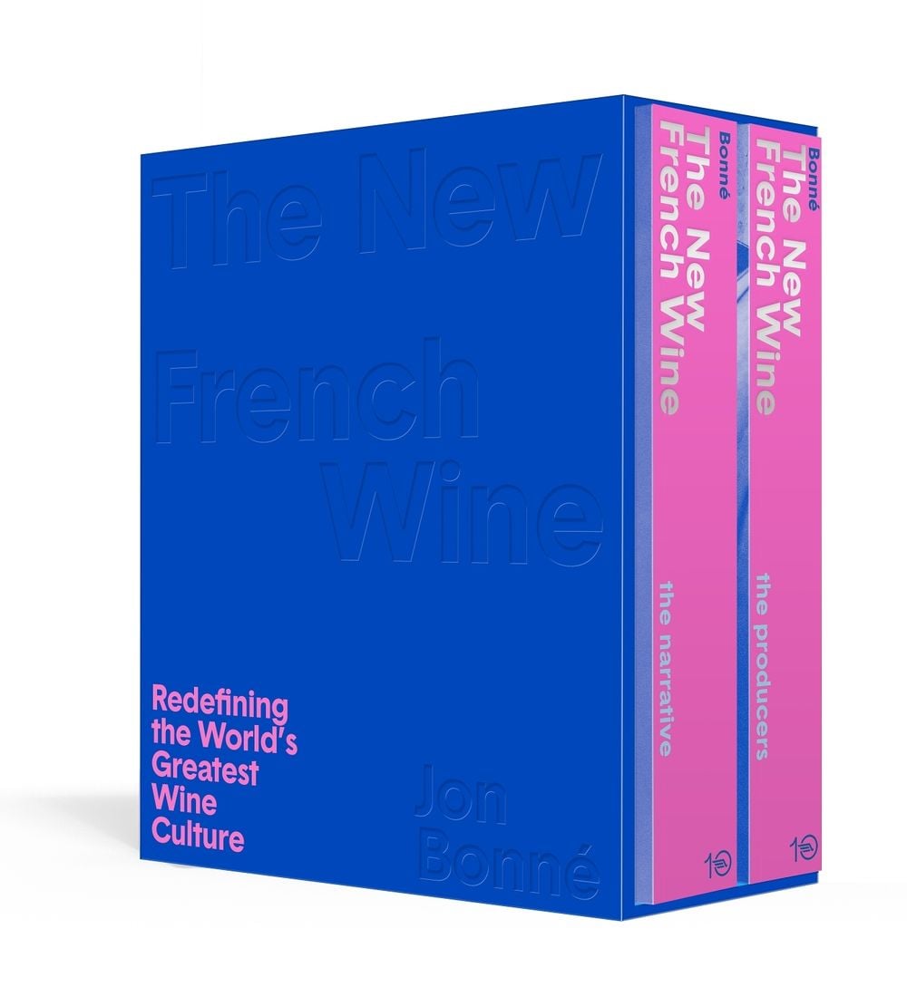 The New French Wine [Two-Book Boxed Set] by Jon Bonne - ISBN: 9781607749233