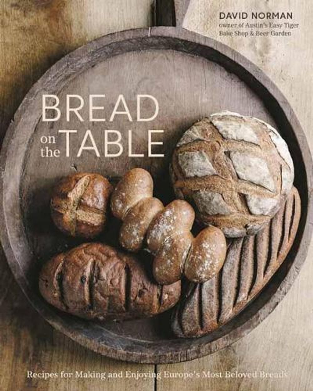 Bread on the Table by David Norman - ISBN: 9781607749257