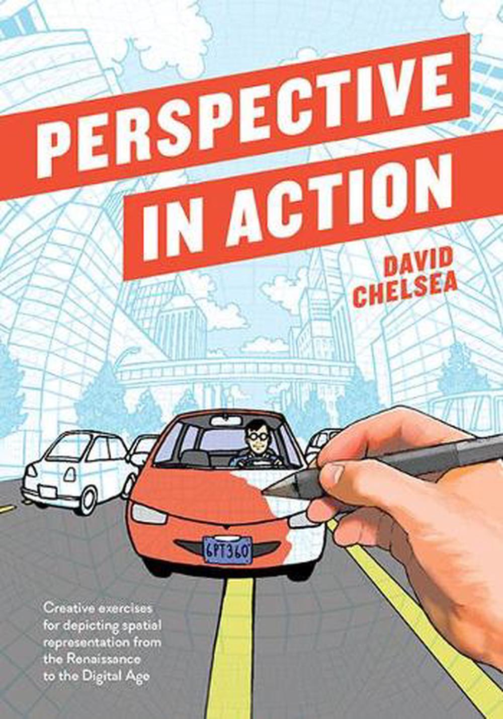 Perspective in Action by D. Chelsea - ISBN: 9781607749462