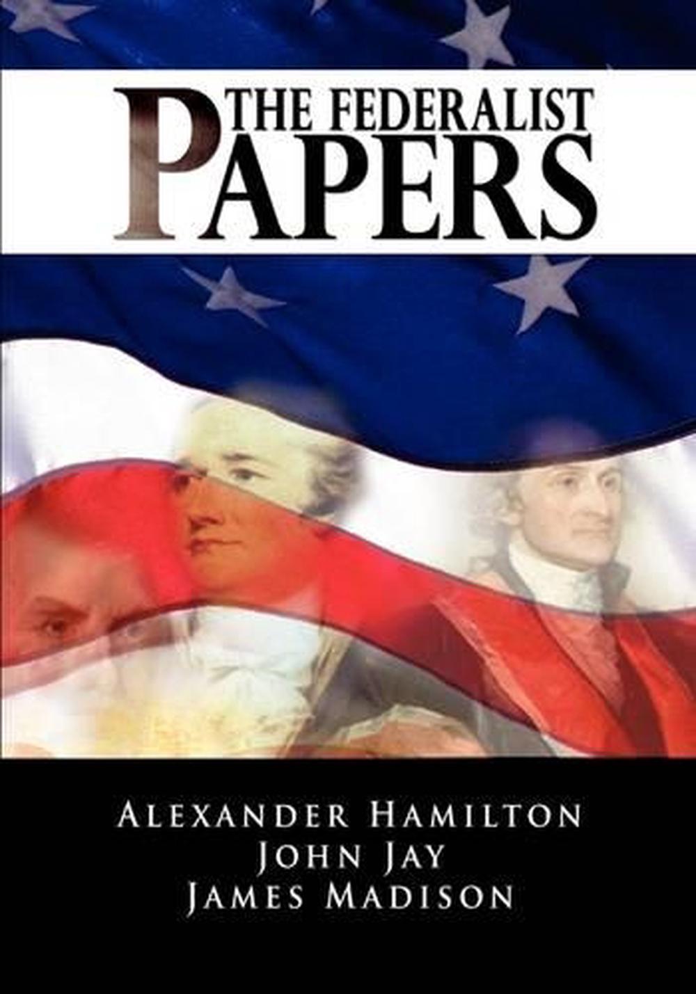 hamilton federalist essays