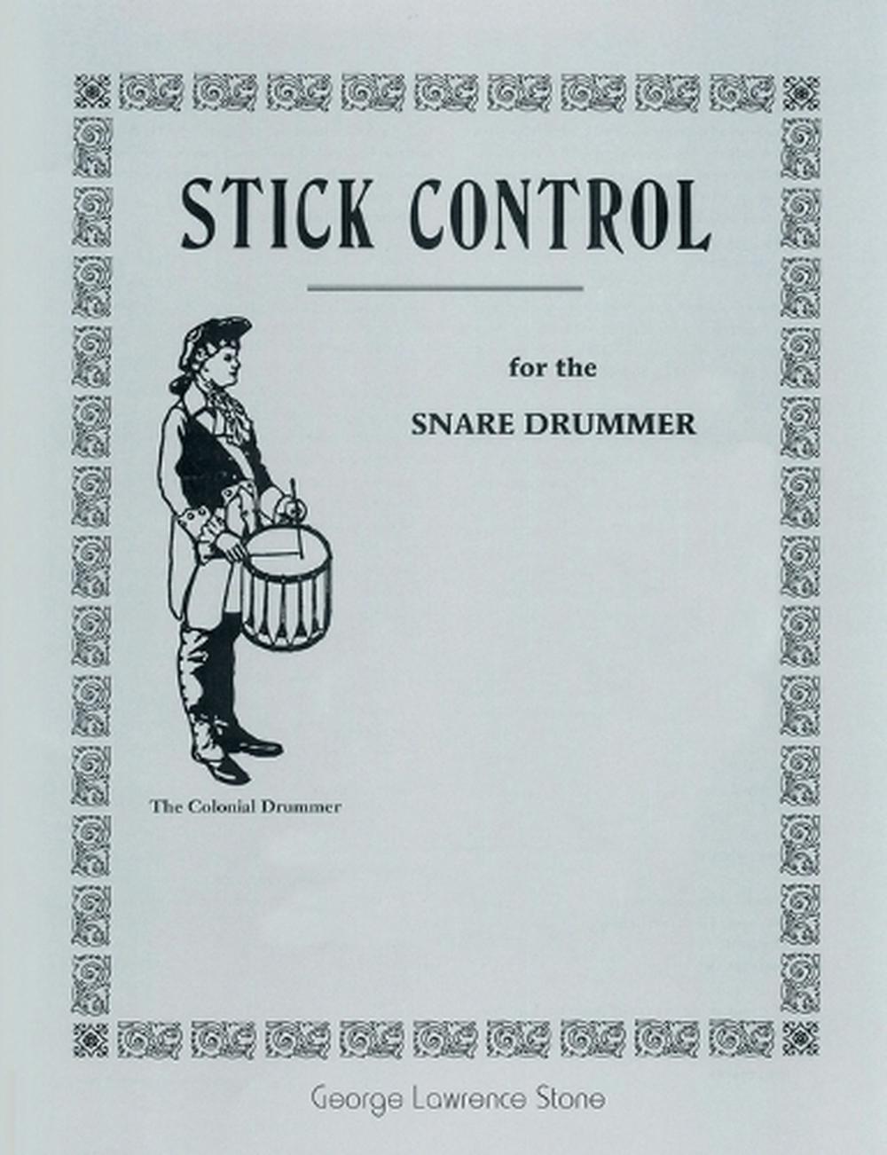 Stick Control, 9781607965794