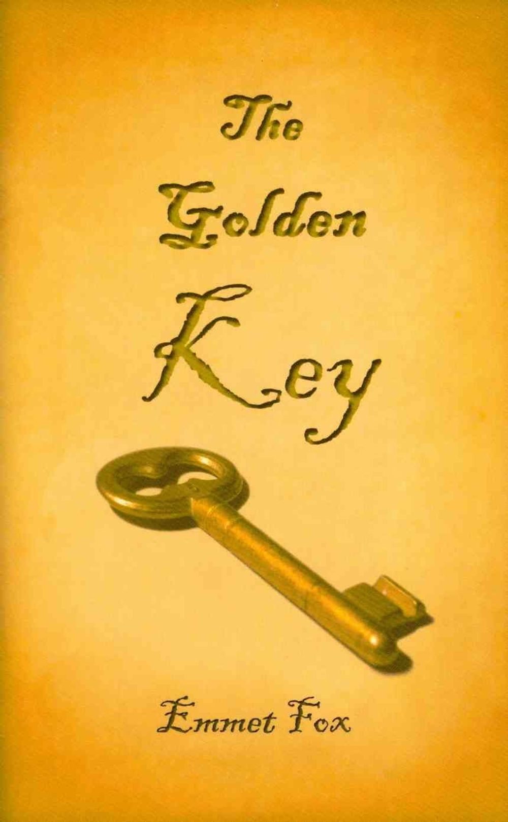 The Golden Key by Emmet Fox - ISBN: 9781607966418