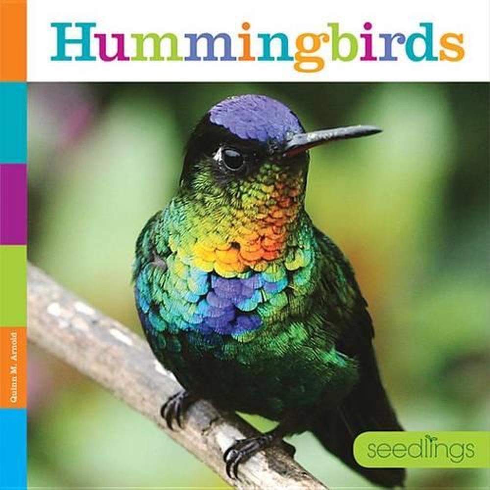 Hummingbirds by Quinn M. Arnold, Hardcover, 9781608187379 | Buy online ...