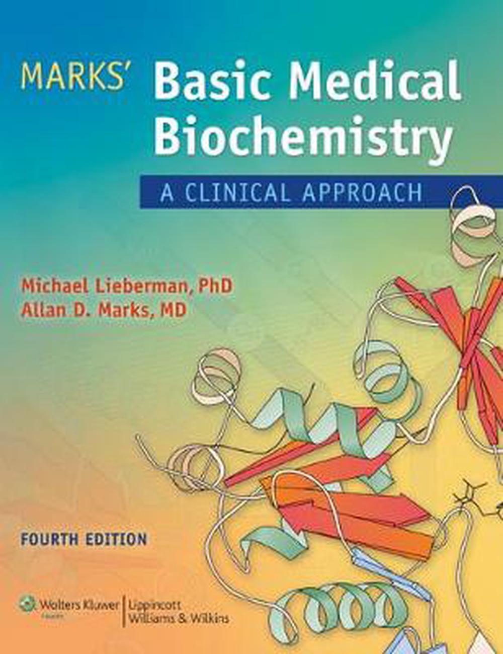 Marks' Basic Medical Biochemistry: A Clinical Approach, 4th Edition By ...