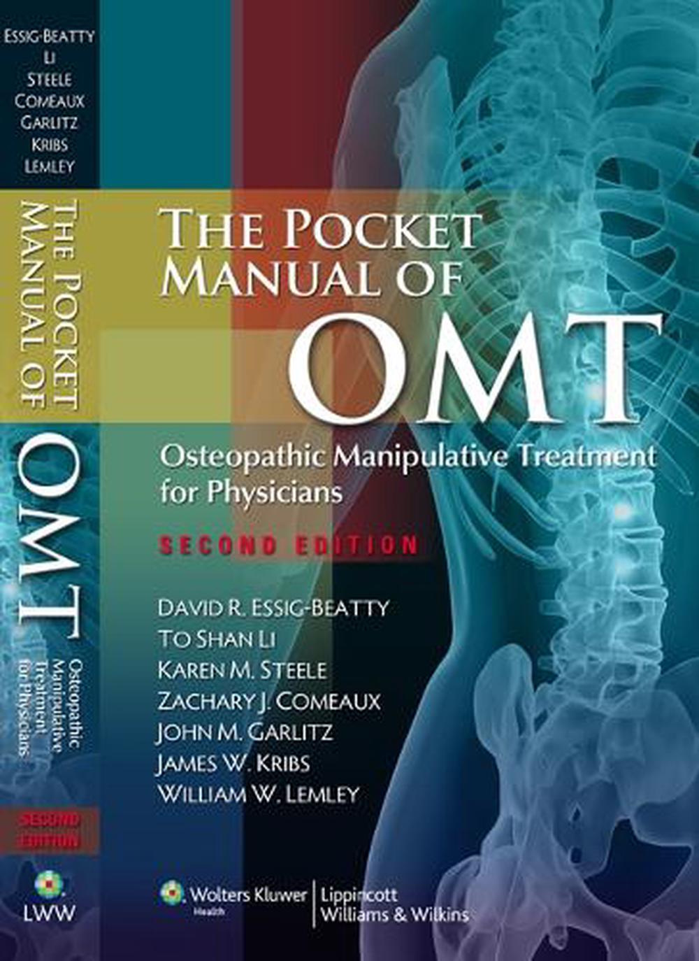 The Pocket Manual of OMT, 2nd Edition, 9781608316571