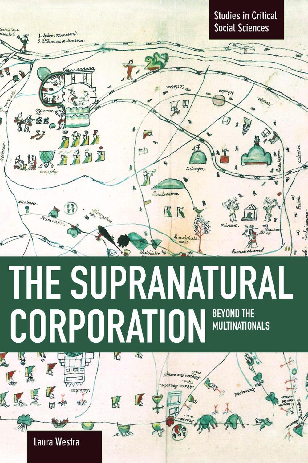 Supranational Corporation, The: Beyond The Multinationals, 9781608463824