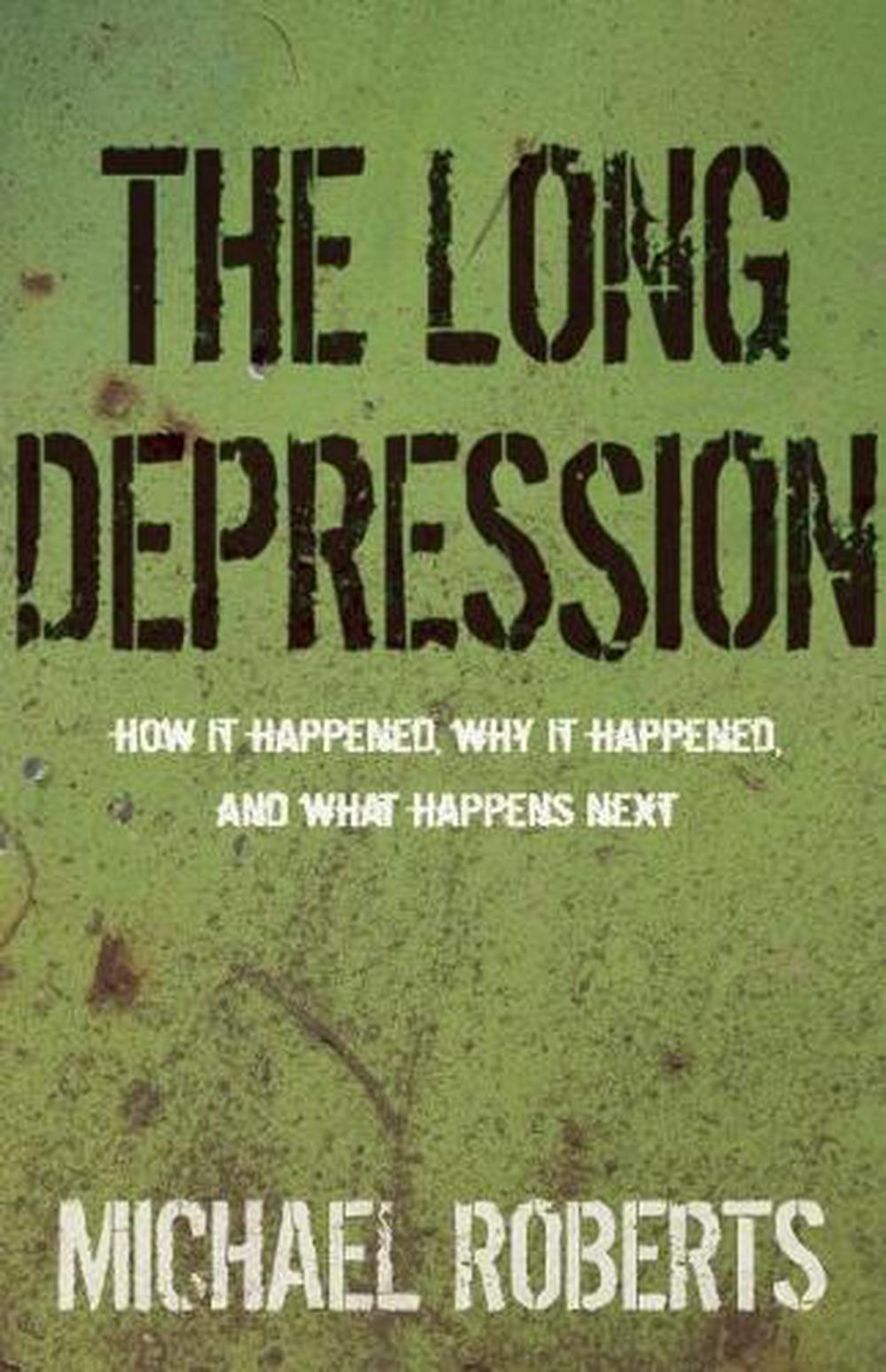The Long Depression, 9781608464685