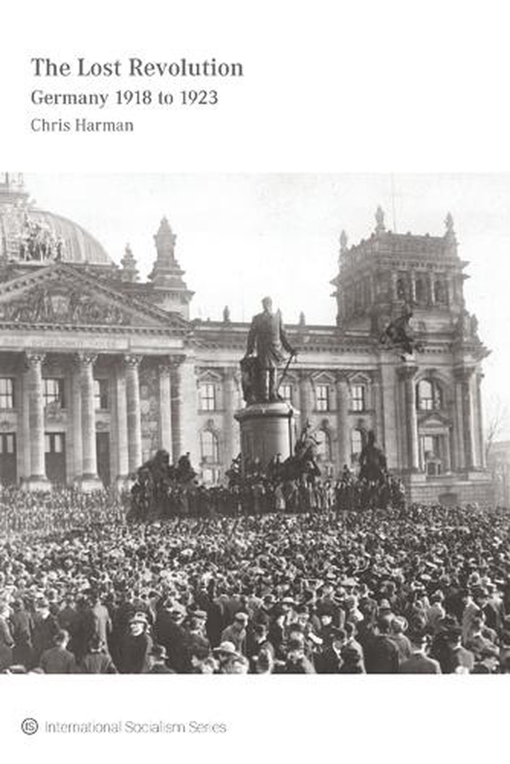 The Lost Revolution, 9781608465392