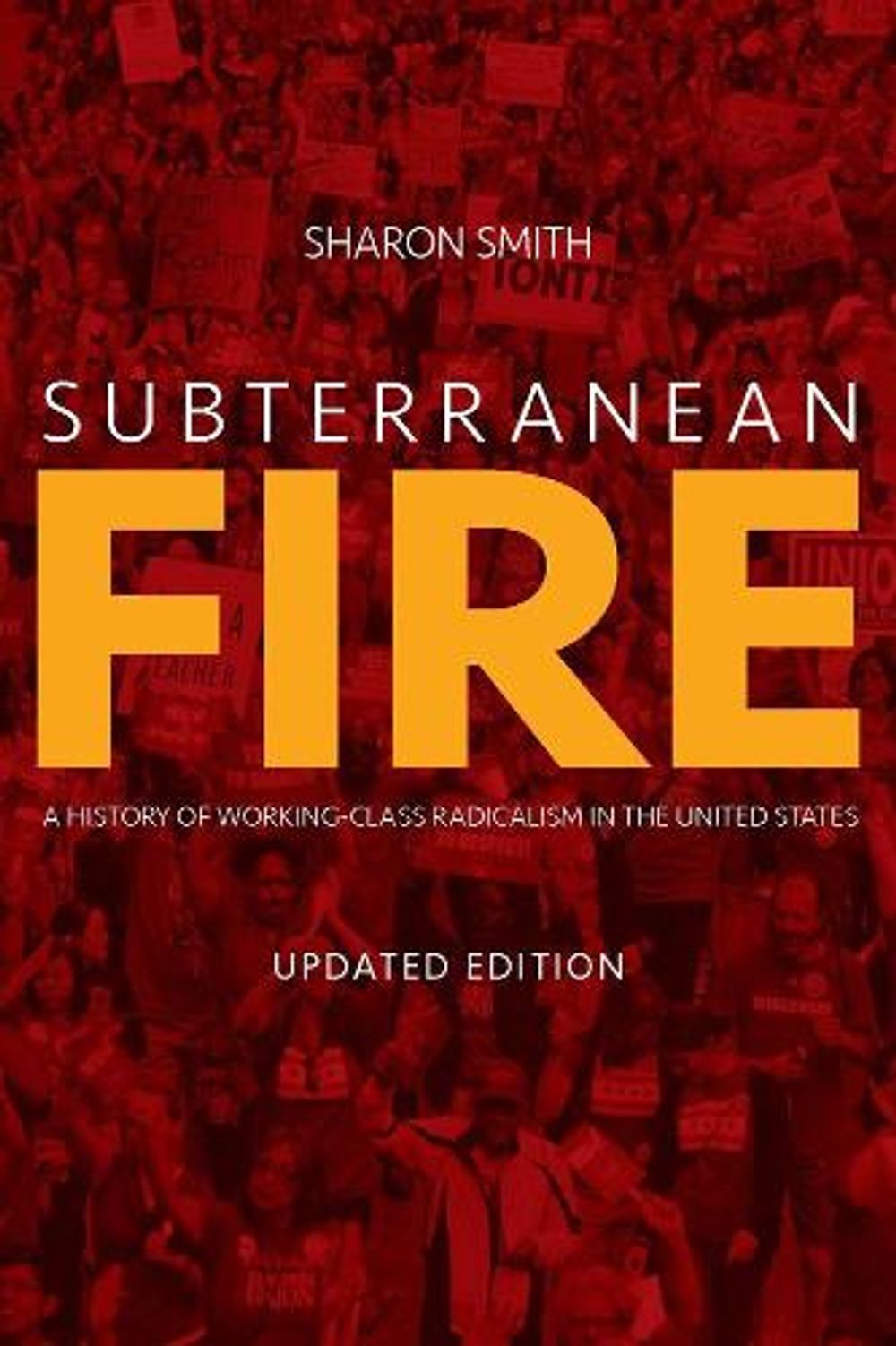 Subterranean Fire by Sharon Smith - ISBN: 9781608469178