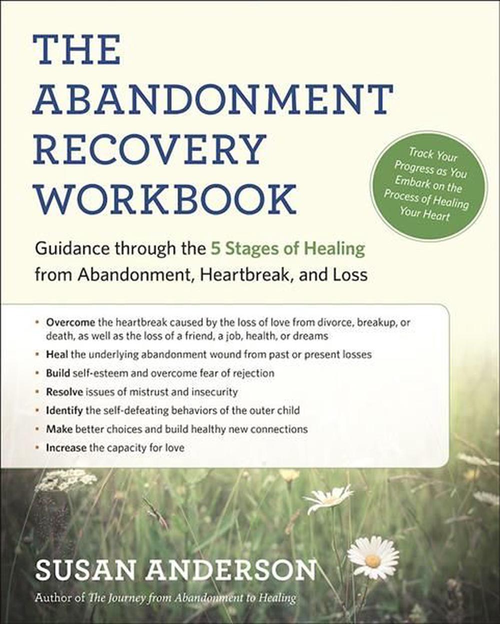 The Abandonment Recovery Workbook, 9781608684274