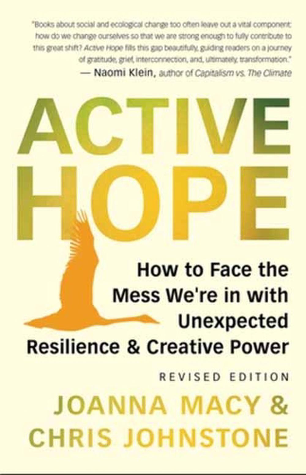 Active Hope Revised, 9781608687107