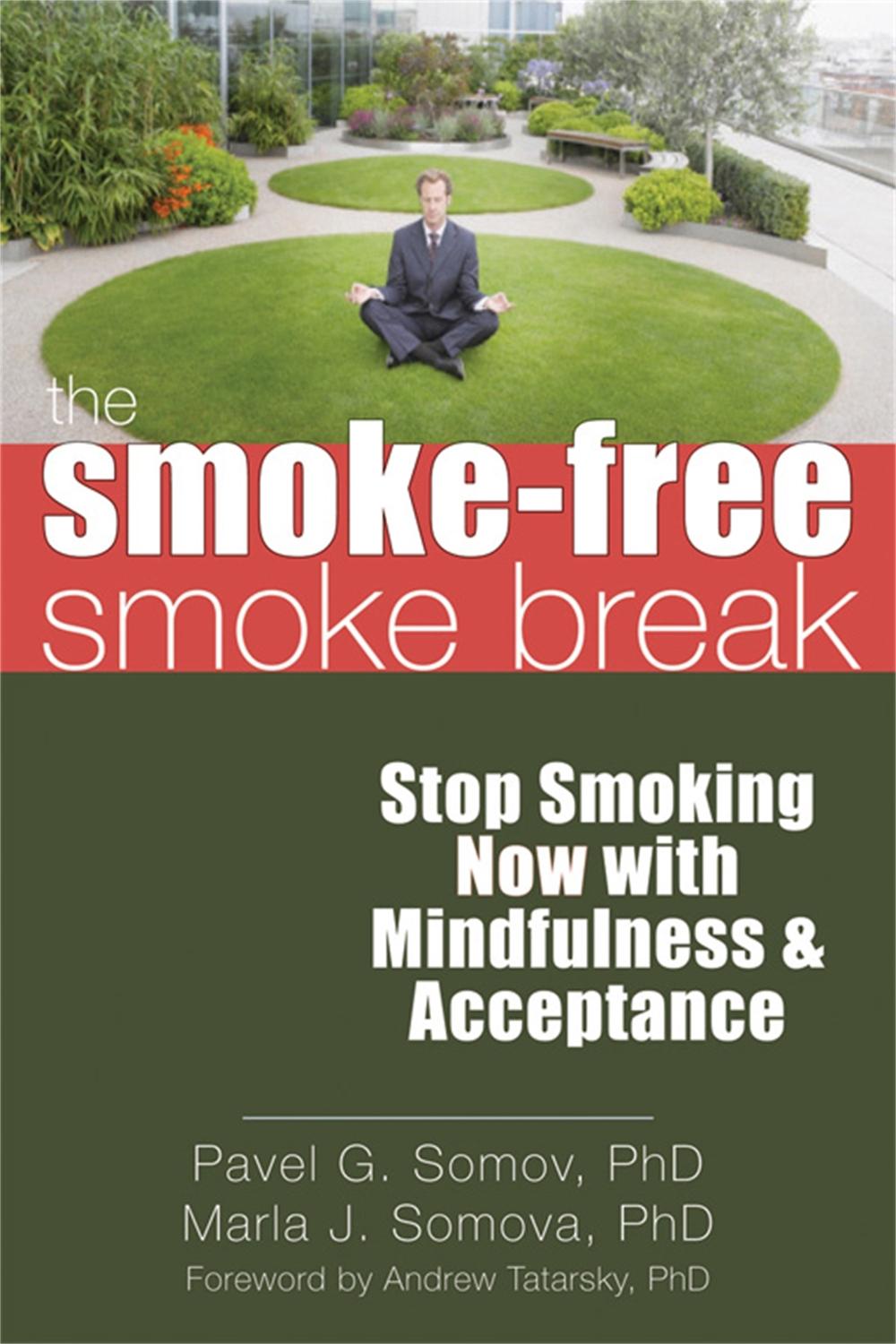 The Smoke-Free Smoke Break, 9781608820016