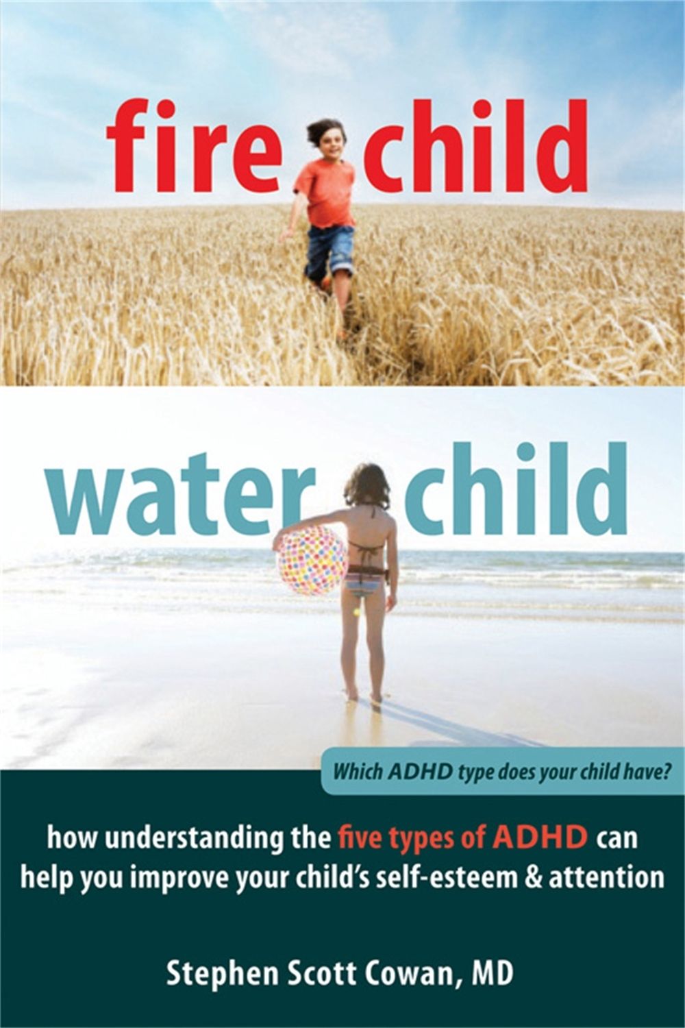 Fire Child, Water Child by Stephen Cowan - ISBN: 9781608820900