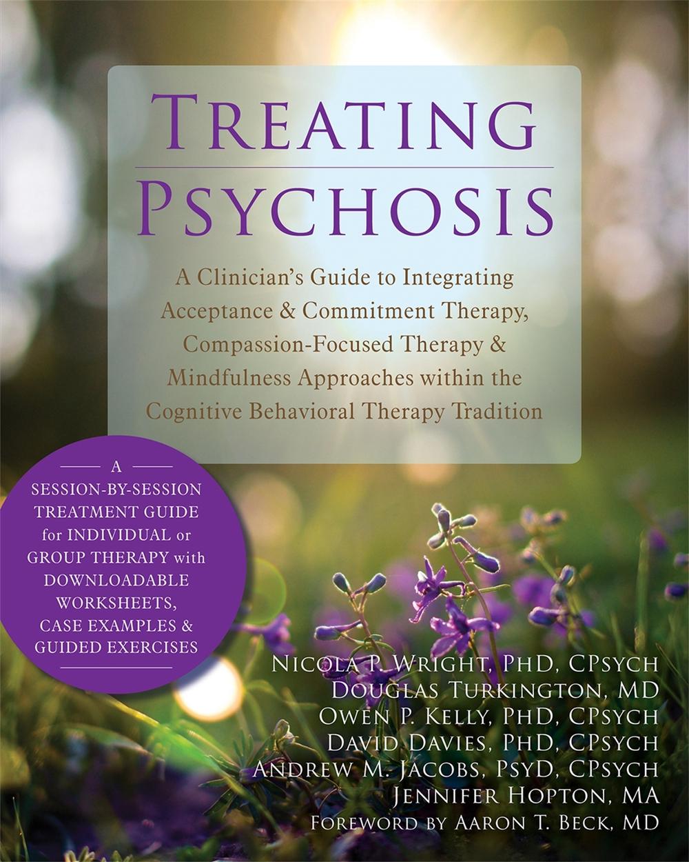Treating Psychosis by Nicola P. Wright - ISBN: 9781608824076