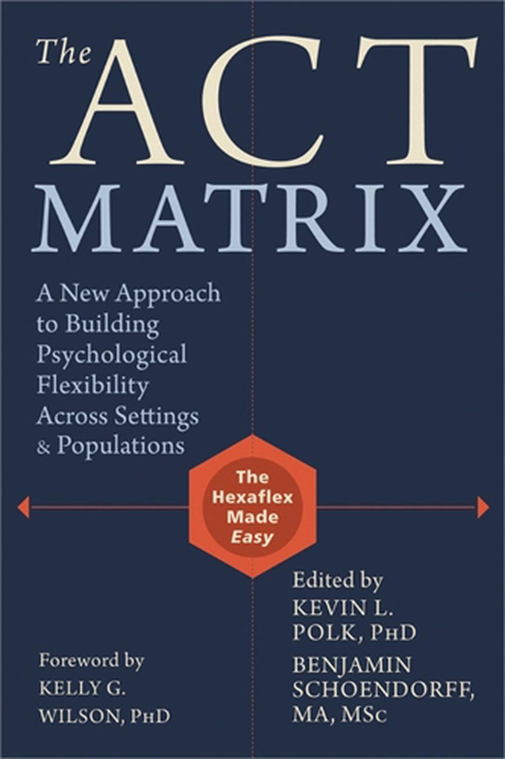 ACT Matrix, 9781608829231