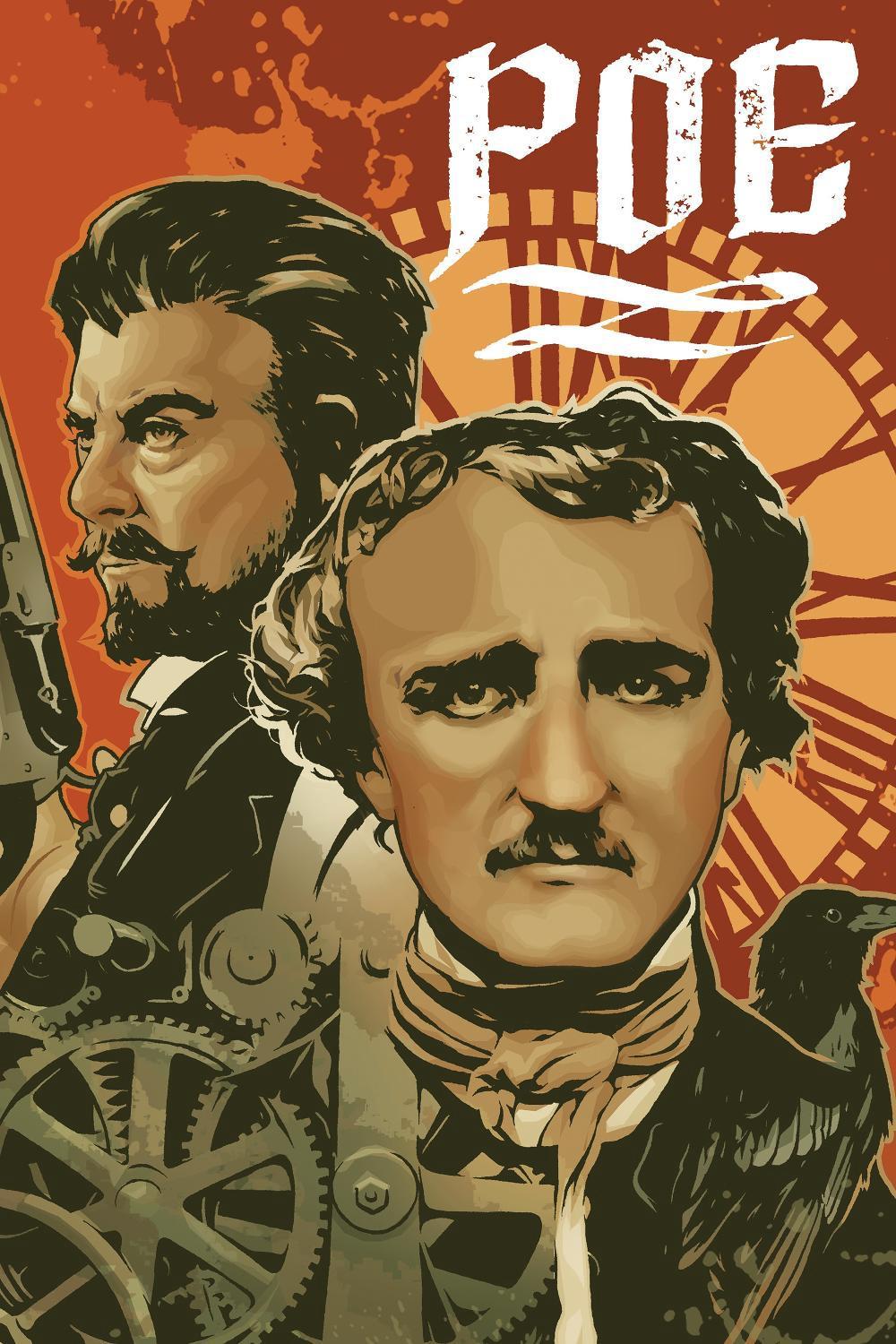 Poe by J. Barton Mitchell - ISBN: 9781608860173