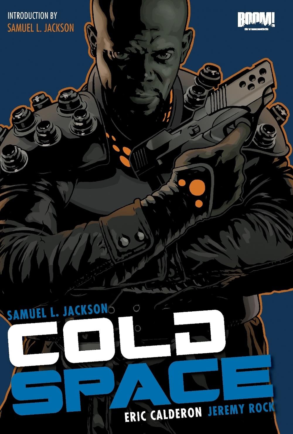 Cold Space by Samuel L. Jackson - ISBN: 9781608860210