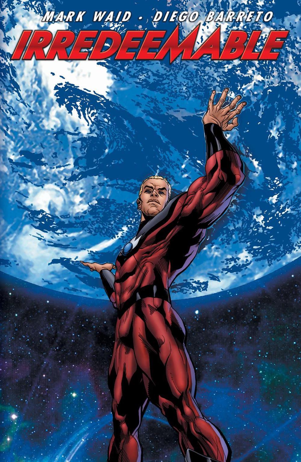 Irredeemable Vol. 4 by Mark Waid - ISBN: 9781608860296