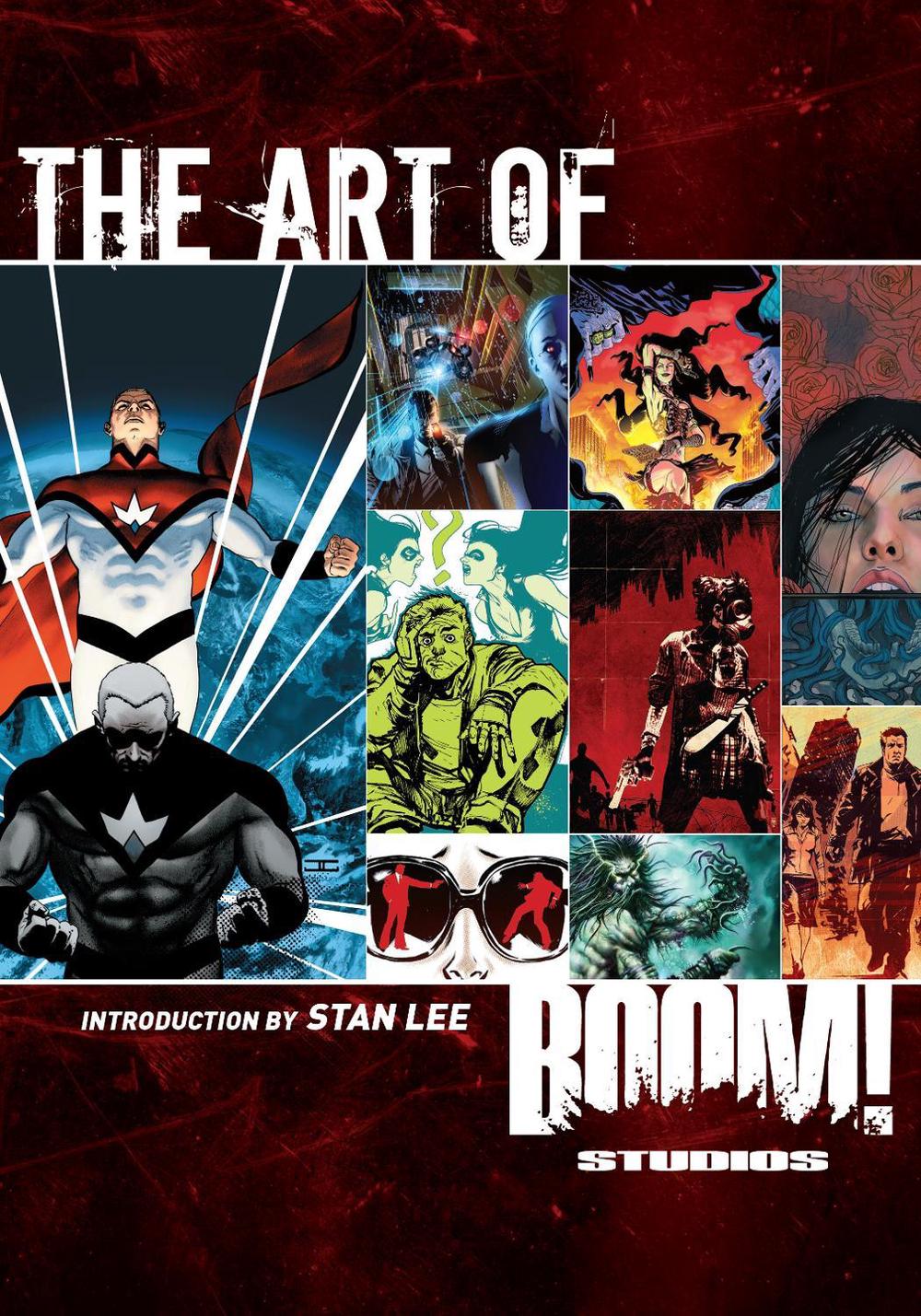 The Art of BOOM! Studios by Stan Lee - ISBN: 9781608860364