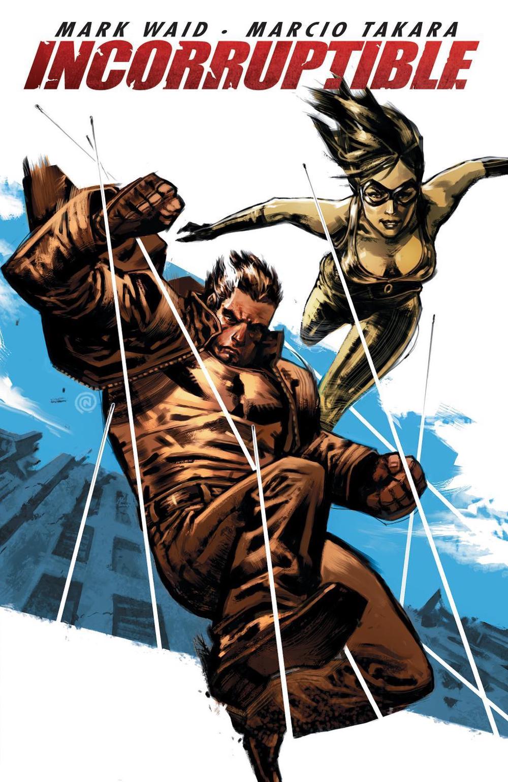 Incorruptible Vol. 3 by Mark Waid - ISBN: 9781608860395