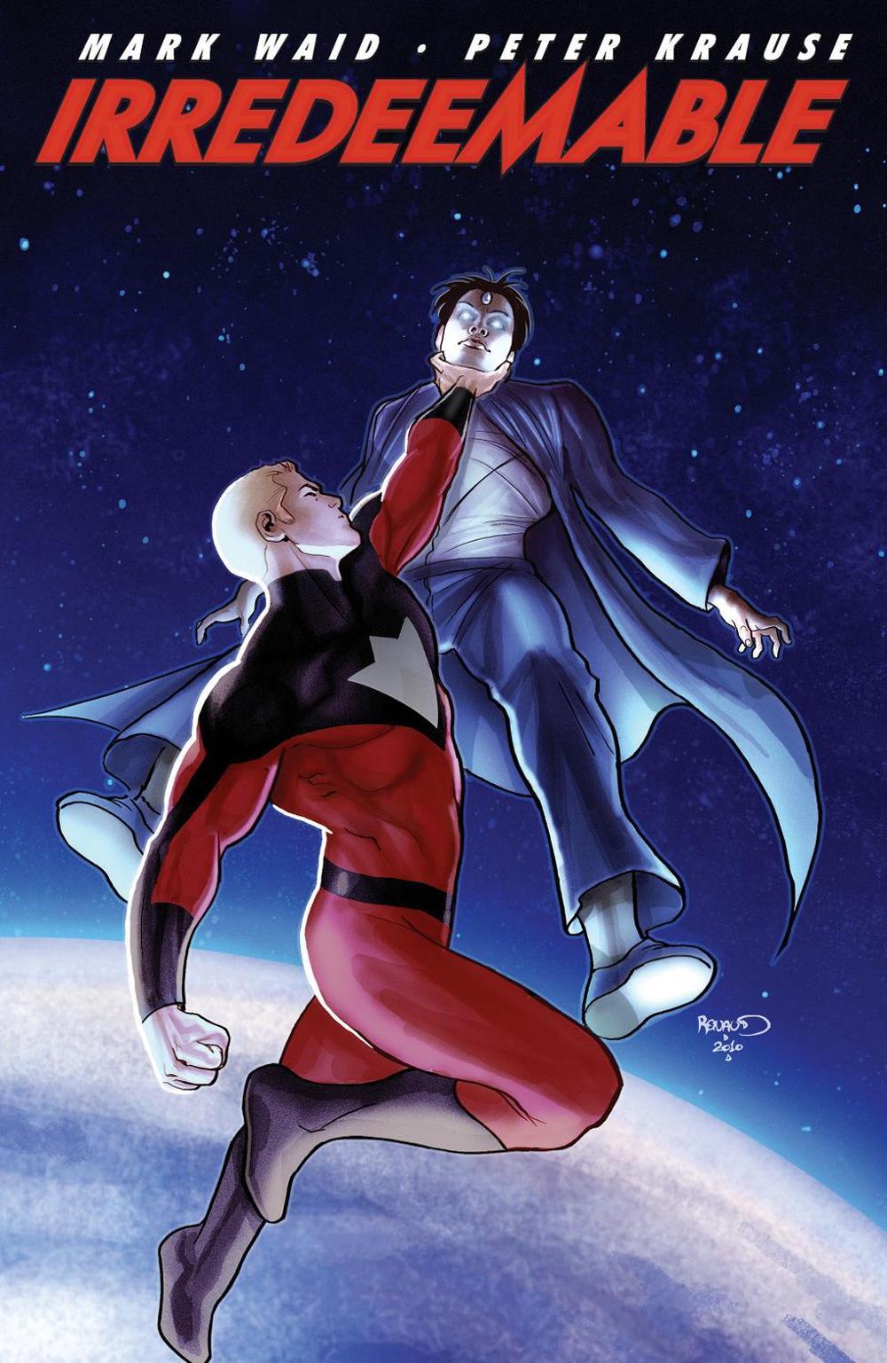 Irredeemable Vol. 5, 9781608860401