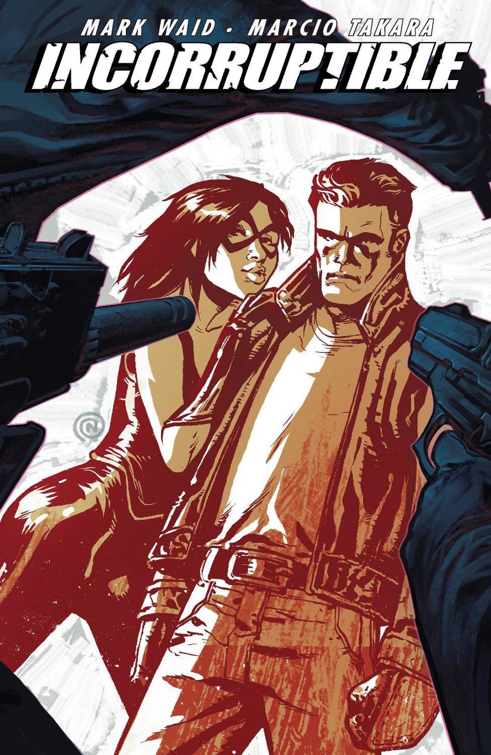Incorruptible Vol. 4 by Mark Waid - ISBN: 9781608860562