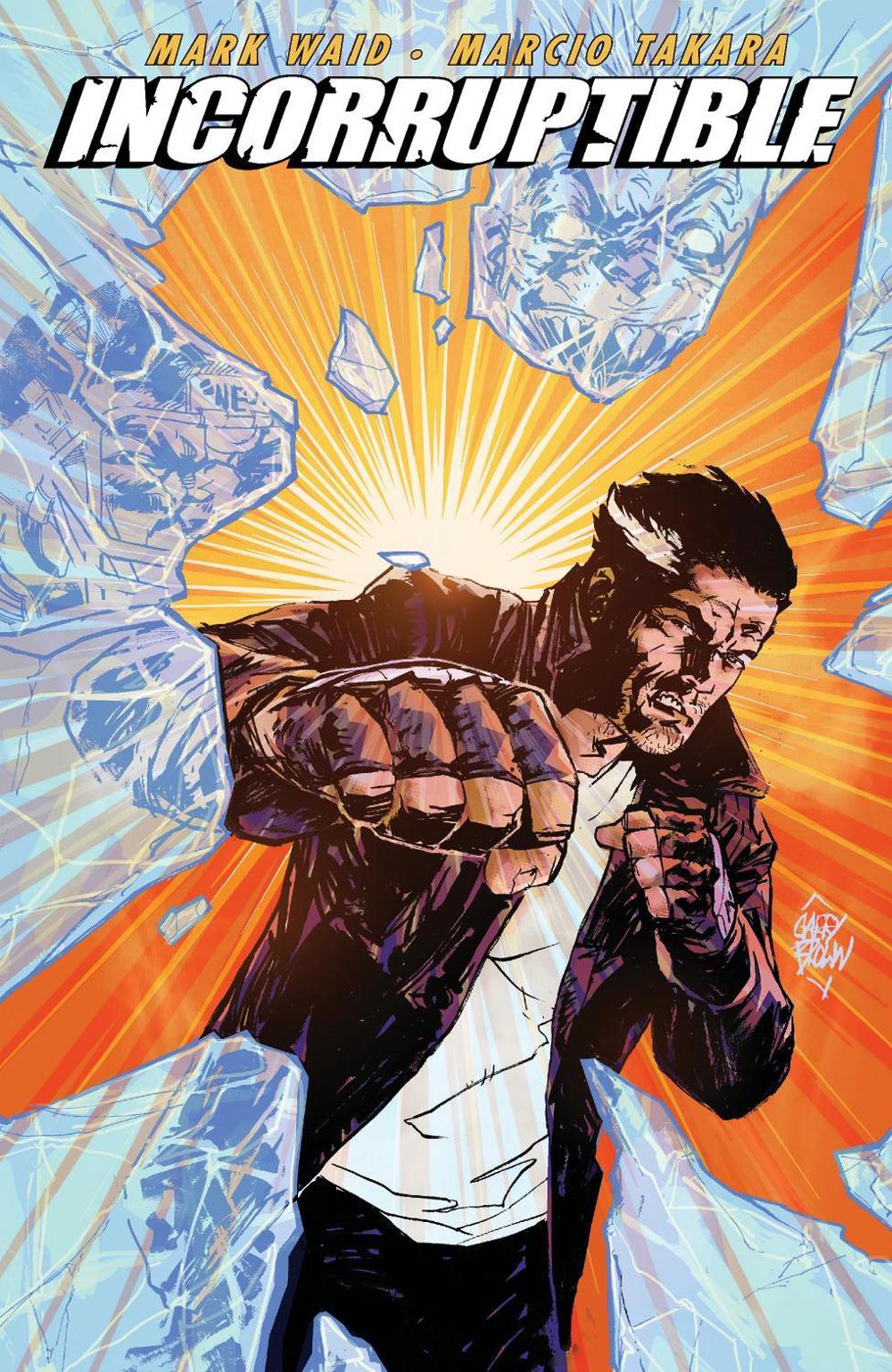Incorruptible Vol. 5 by Mark Waid - ISBN: 9781608860579