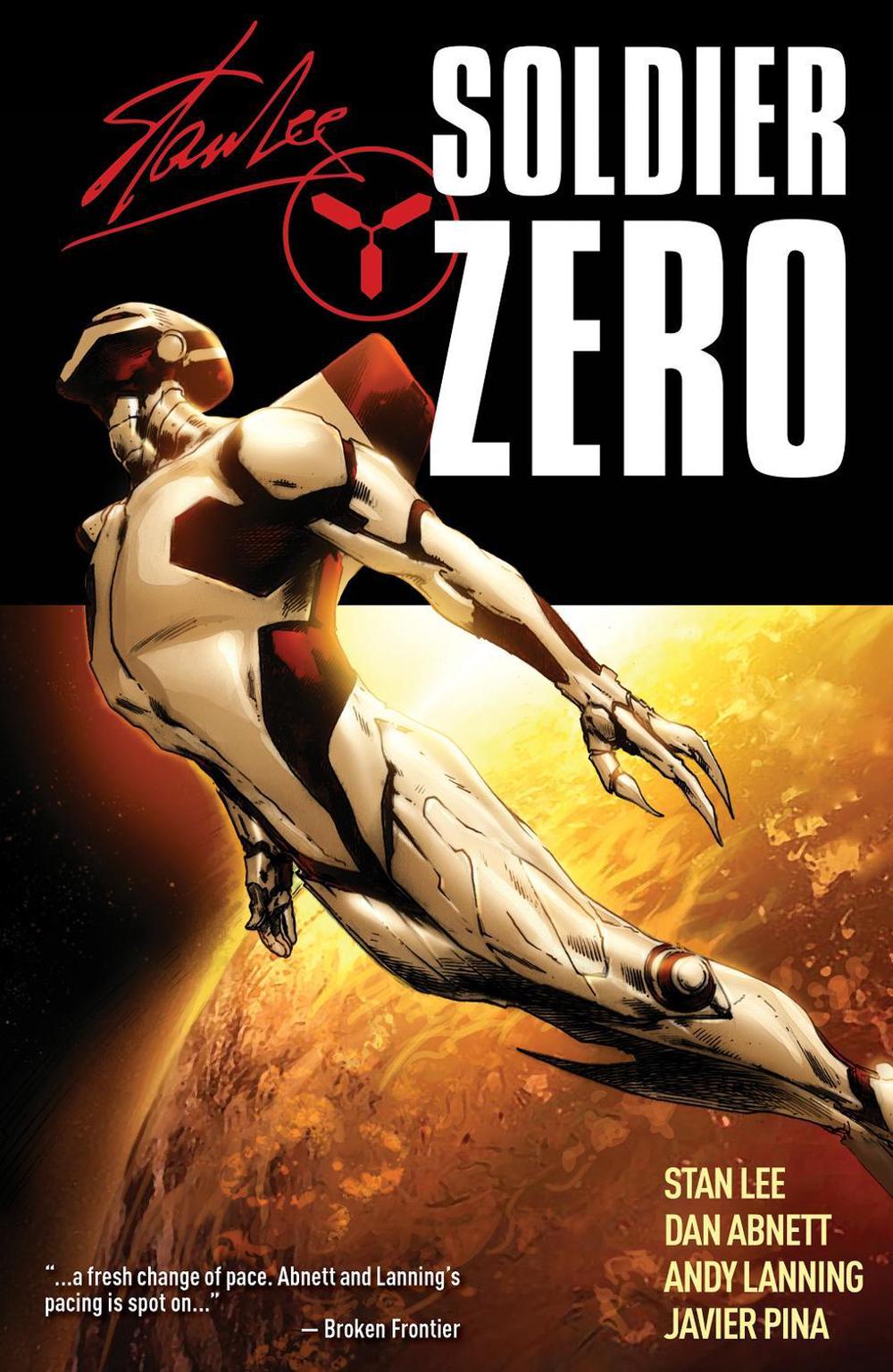 Soldier Zero Vol. 2 by Stan Lee - ISBN: 9781608860609