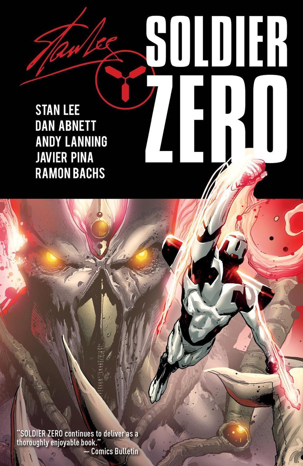 Soldier Zero Vol. 3 by Dan Abnett - ISBN: 9781608860616