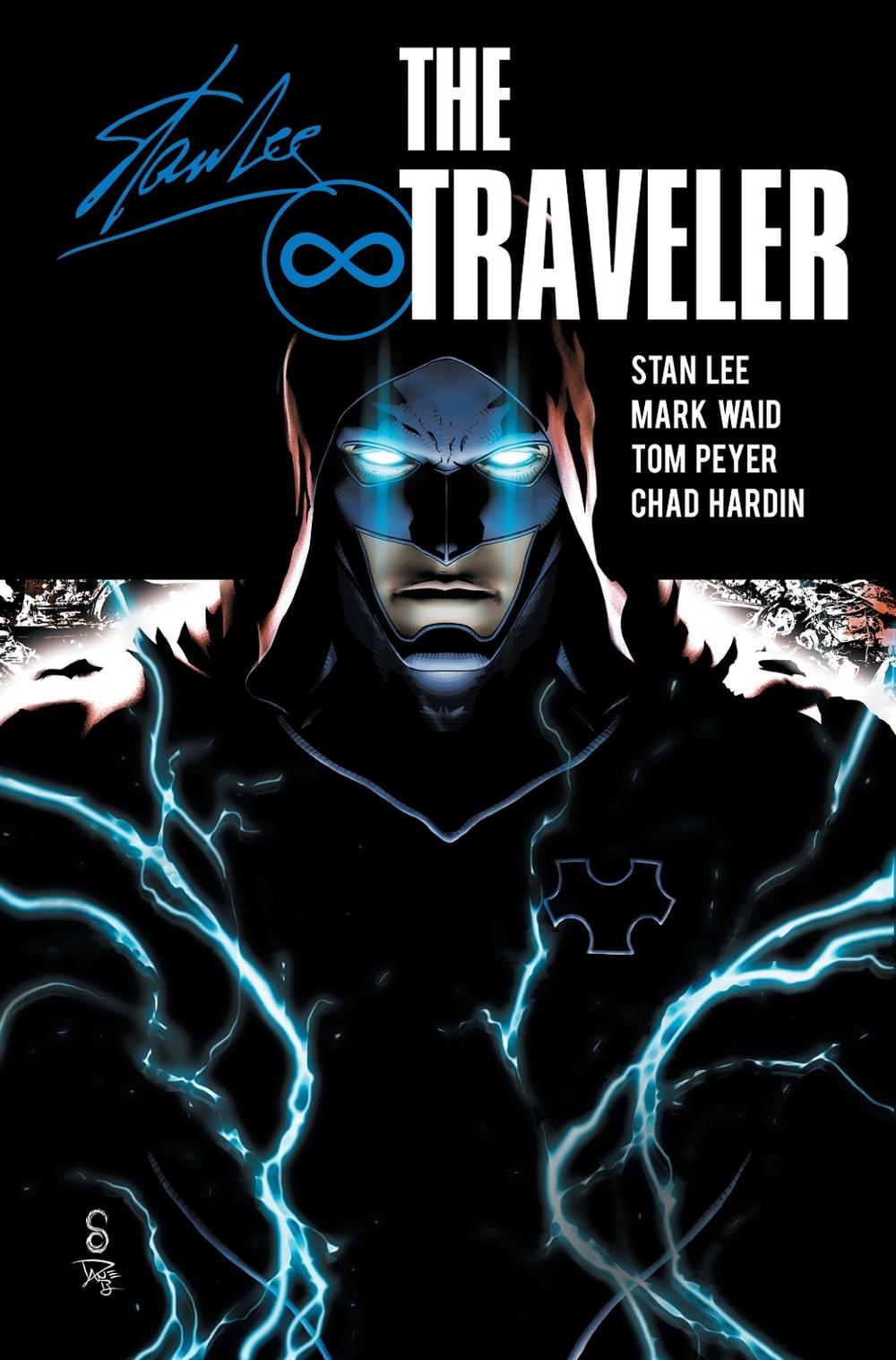The Traveler Vol. 3 by Mark Waid - ISBN: 9781608860630