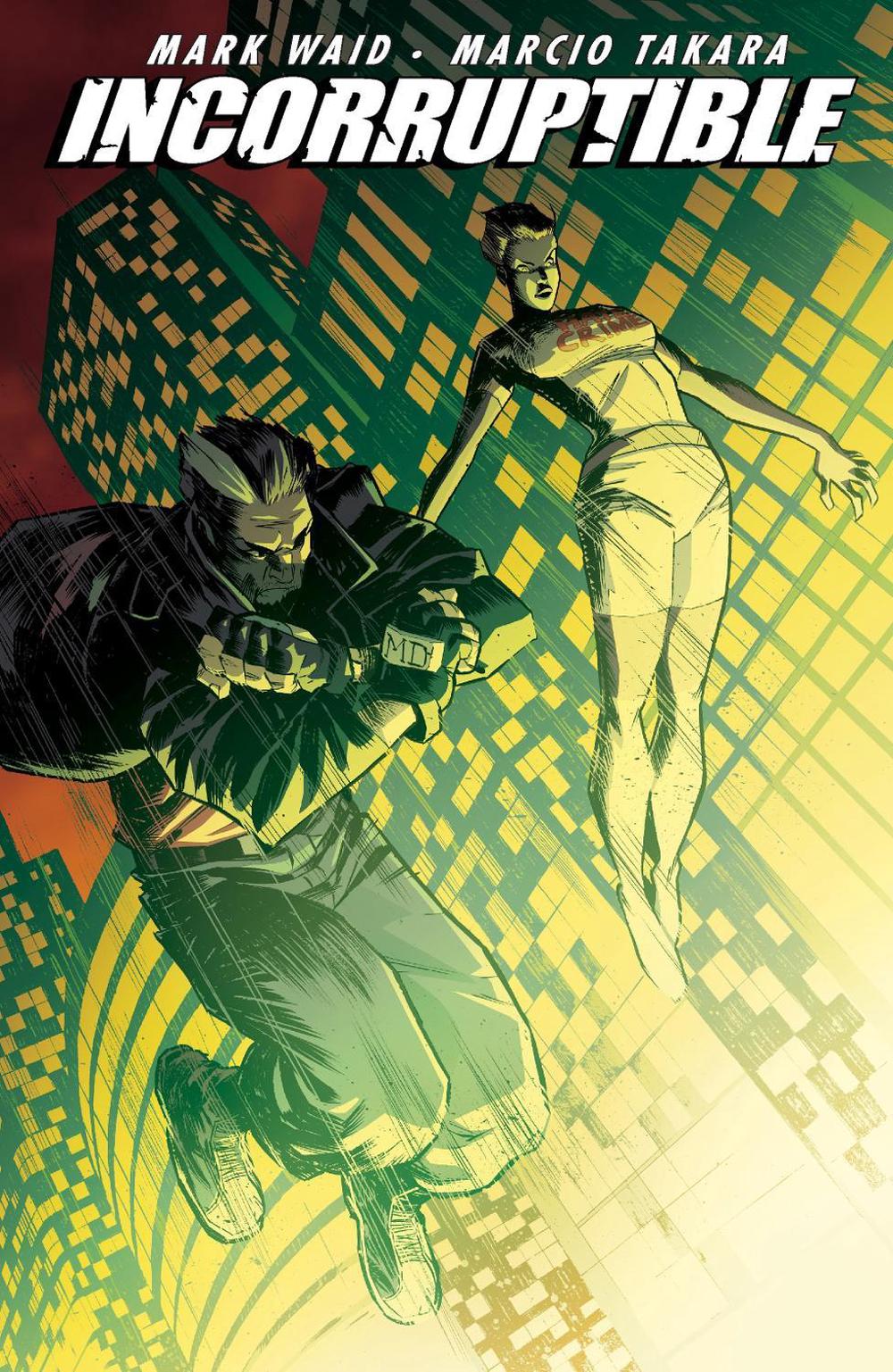 Incorruptible Vol. 6 by Mark Waid - ISBN: 9781608860845